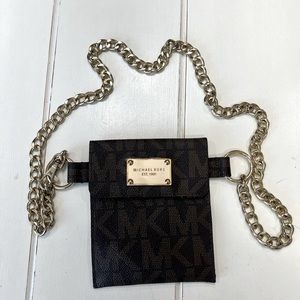 Michael Kors Belt Fanny Pack